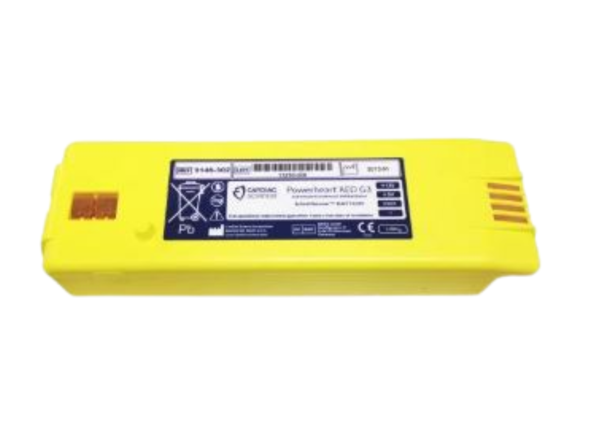 Batería Cardiac Science / Powerheart