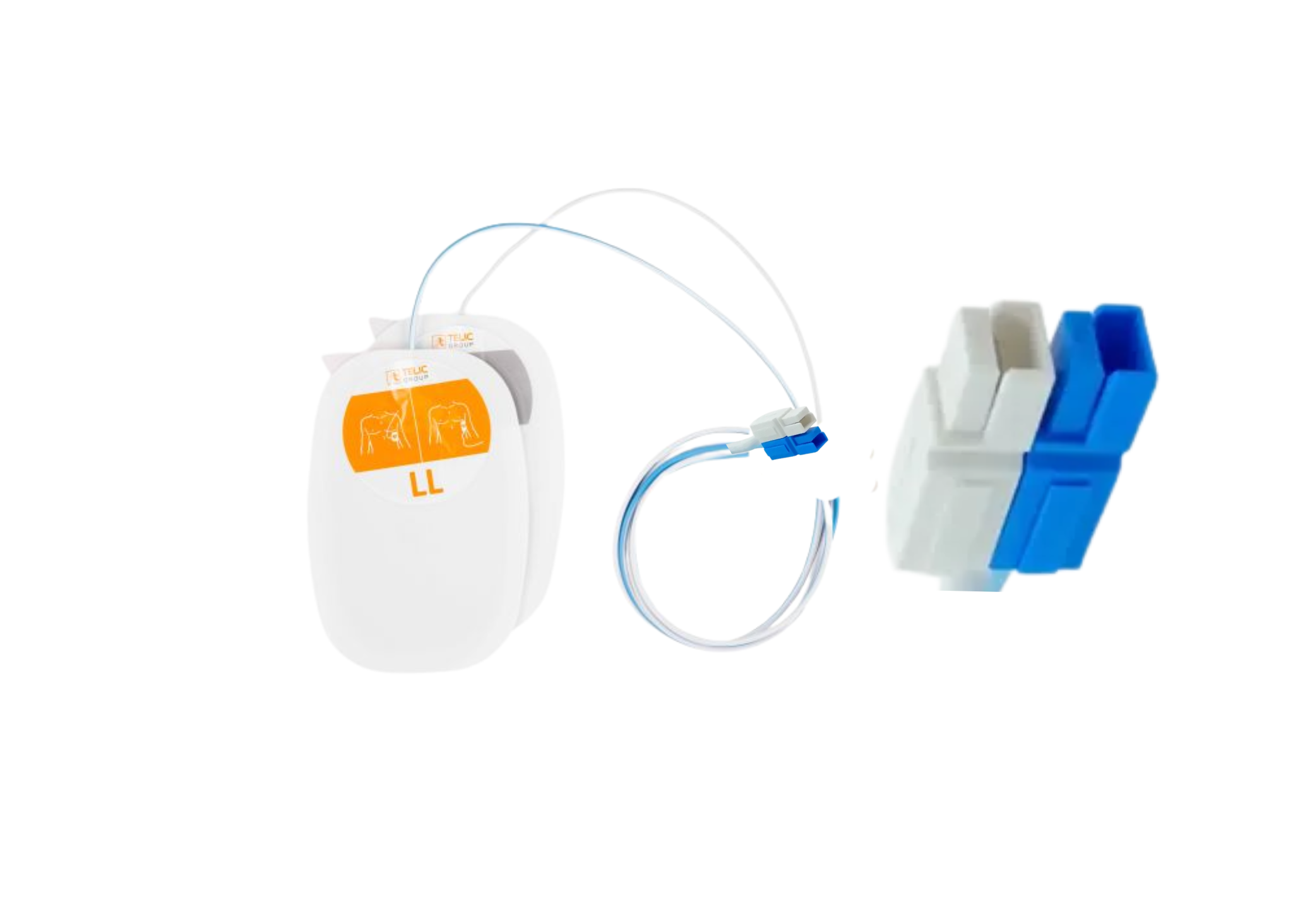 Electrodo Cu medical , Amoul