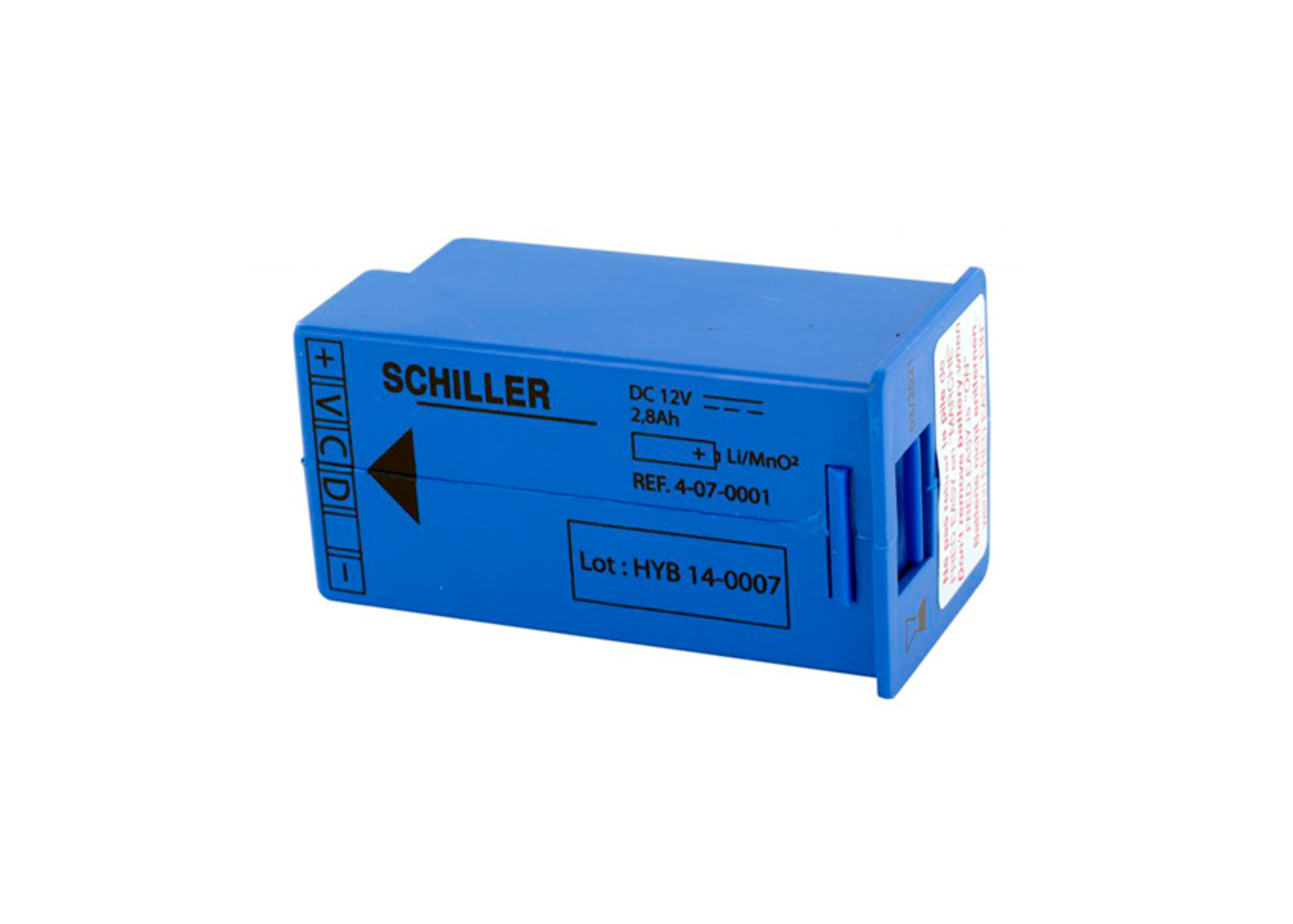 Bateria Schiller