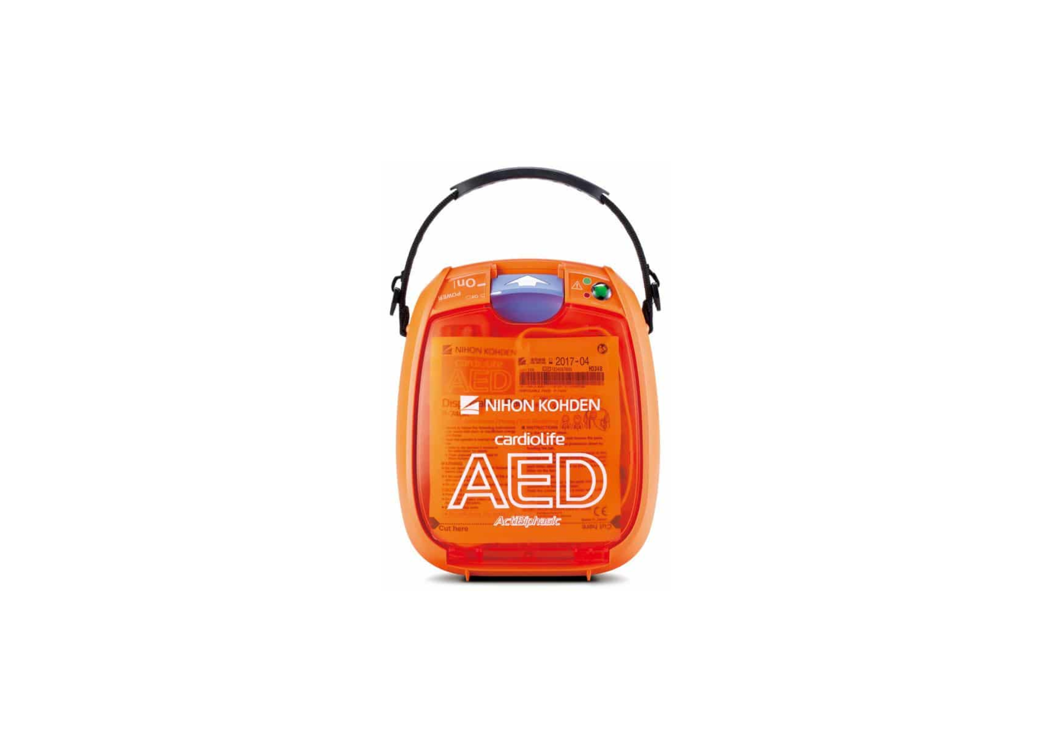 Nihon Kohden AED-3100